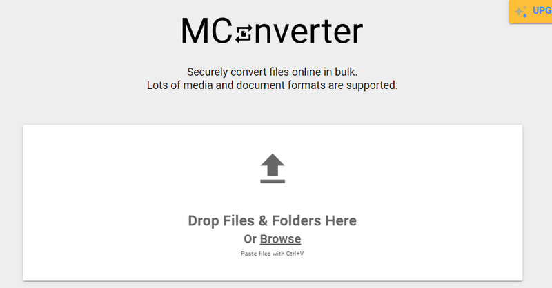 Videodateien ablegen