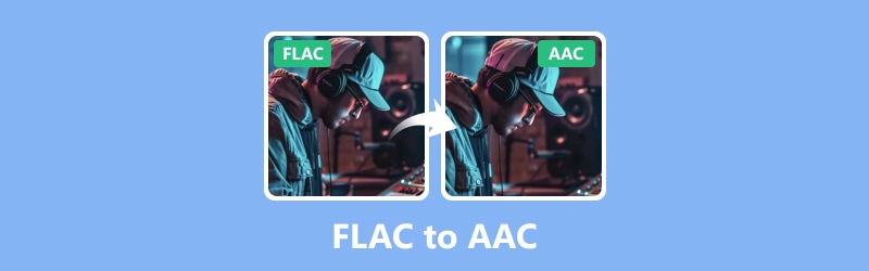 Flac zu Aac