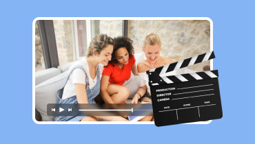 Wie man zu Hause einen Film dreht