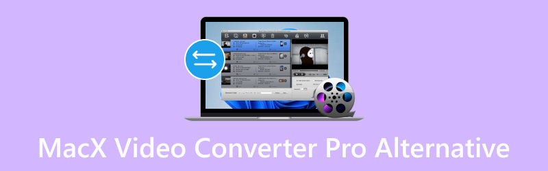 MacX Video Converter Pro Alternative