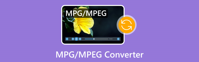 MPG/MPEG Converter