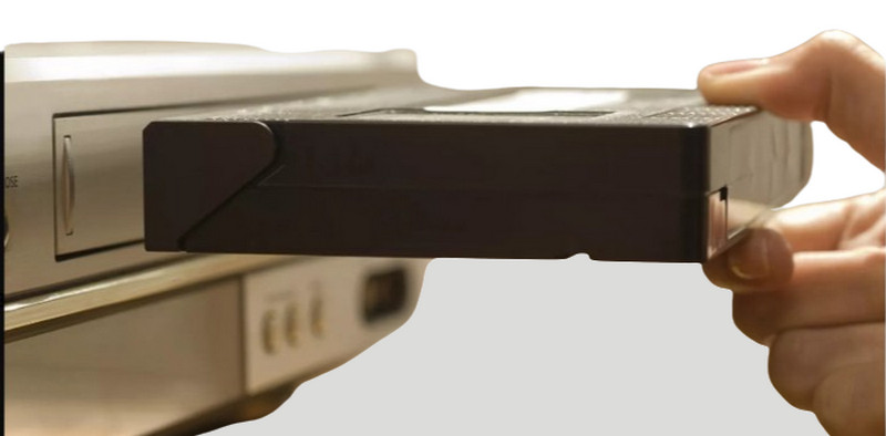 VHS aufnehmen – Vidmore Aufnahme starten