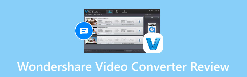 Wondershare Video Converter Testbericht