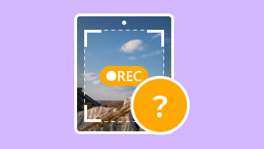 Bildschirmaufnahme auf dem iPad
