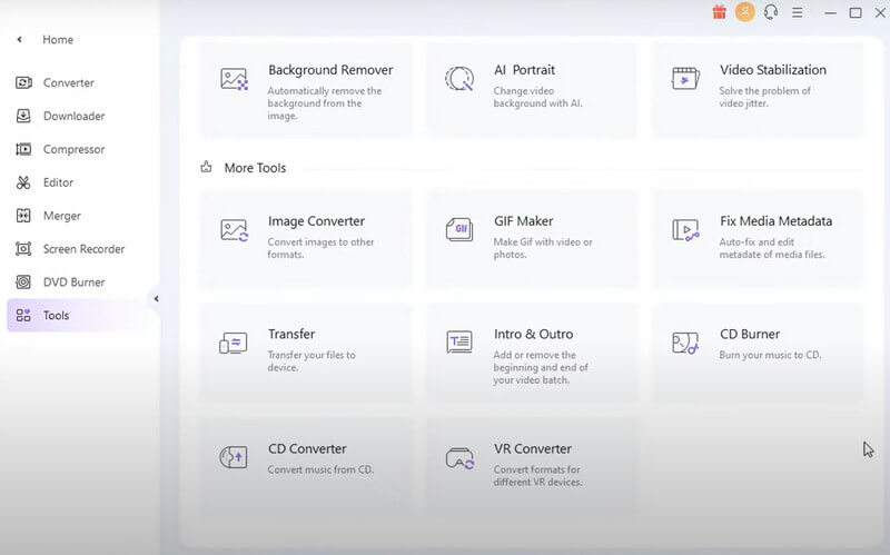 Wondershare‑Converter