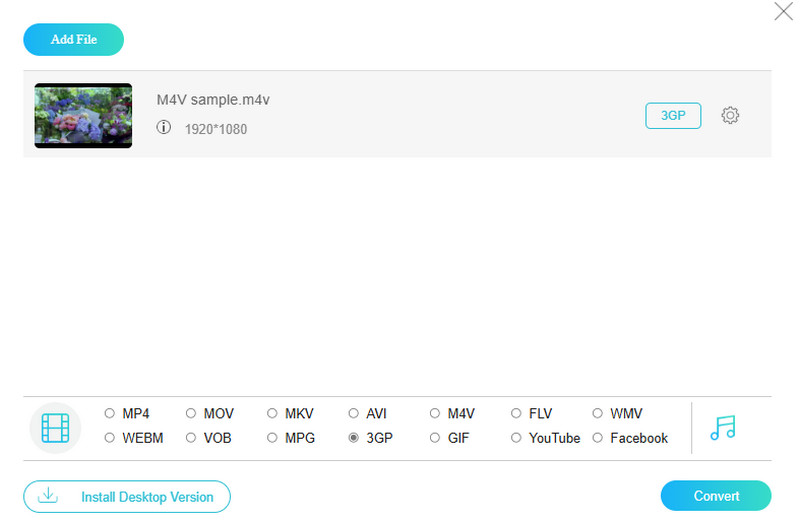 3gp Converter Kostenlos Online