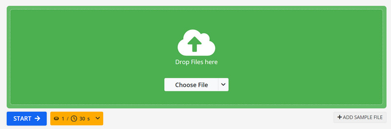 Bild online hinzufügen