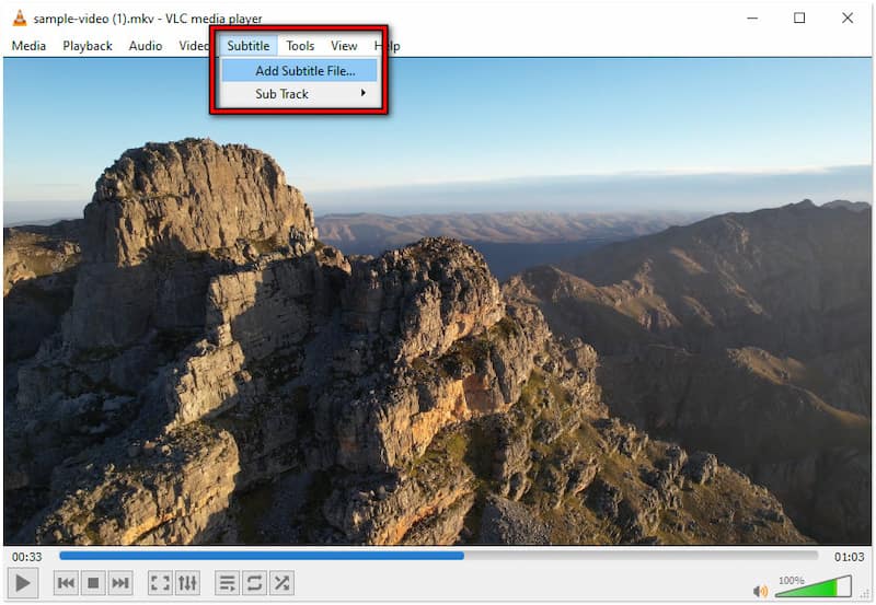 Untertitel hinzufügen
