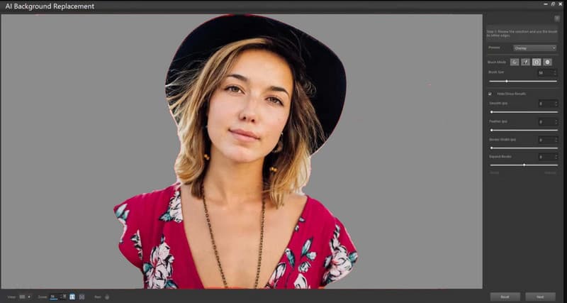 KI-Fotobearbeitung mit Corel