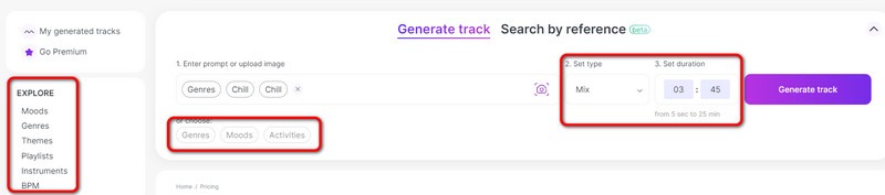 Aimusic KI-Musikgenerator