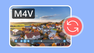 Kostenloser M4V Converter