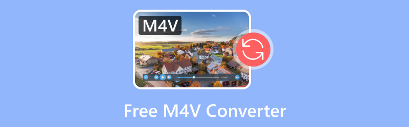 Kostenloser M4V Converter