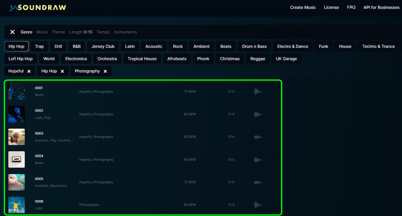 Gebre Stimmung Thema und mehr