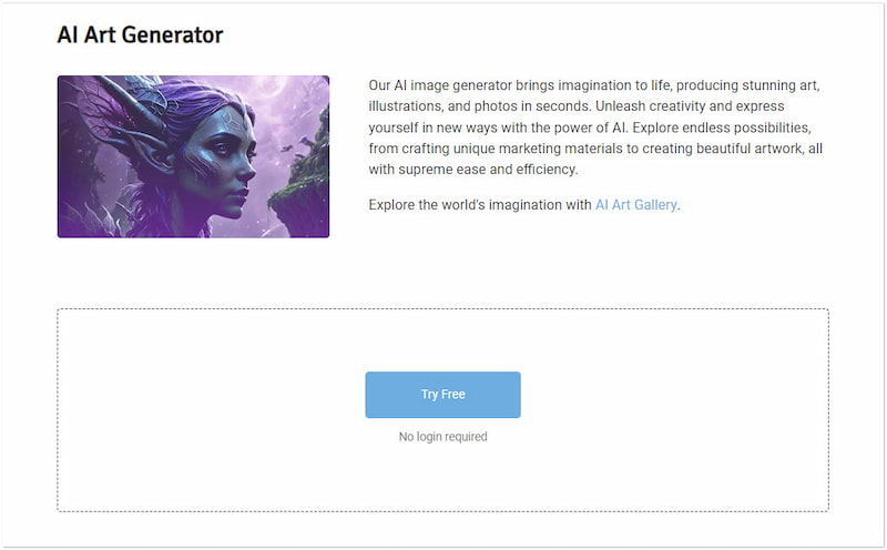 Hotpot AI Art Generator