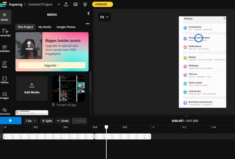 Ihre Arbeit aufteilen