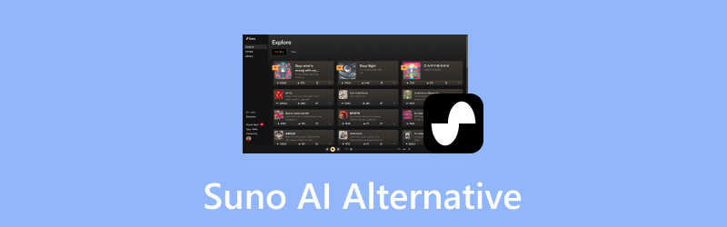 Suno AI Alternative