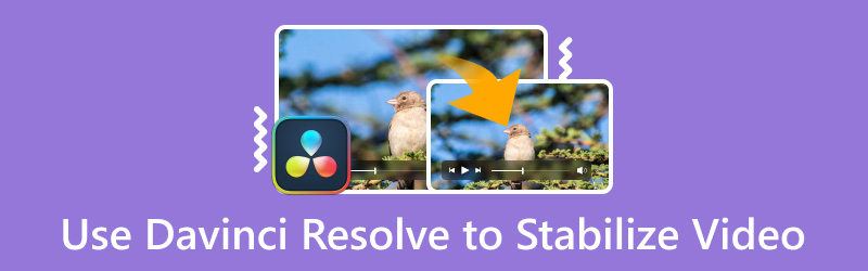 Video in DaVinci Resolve stabilisieren