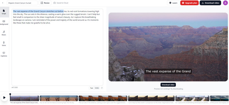 VideoGen‑AI‑YouTube‑Shorts‑Generator