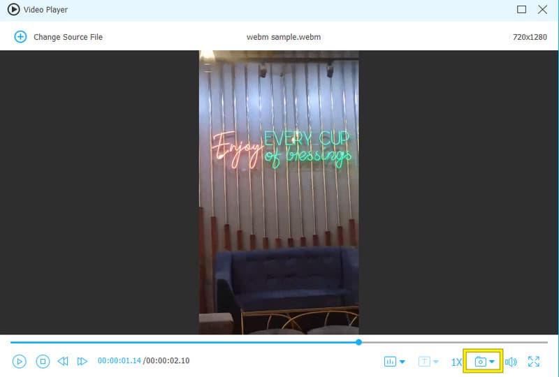 webm Jpg Vidmore Schnappschuss