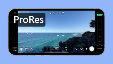 Was ist ProRes-Video?