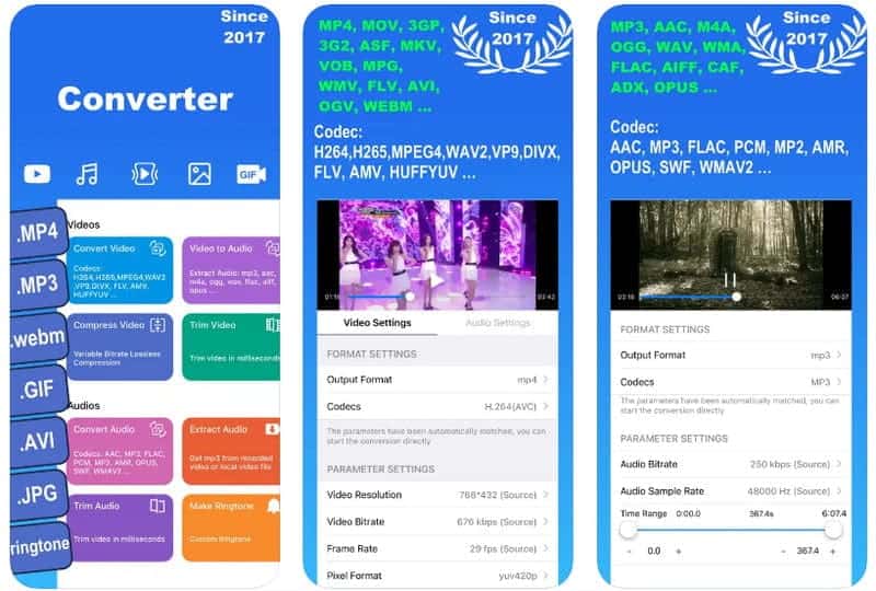 Xvid-Konverter iPhone