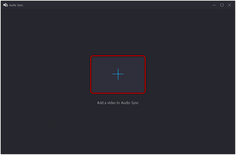 Video zur Synchronisation hinzufügen