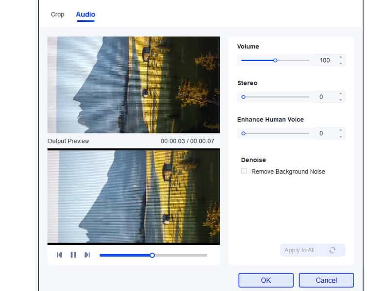 Audio-Lautstärke-Booster