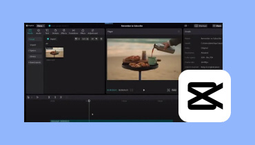 CapCut Stabilisierung im Test