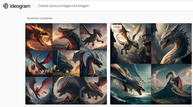 Schneller Generierungsprozess