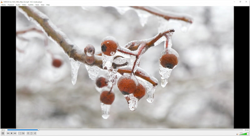 HEVC-Videowiedergabe