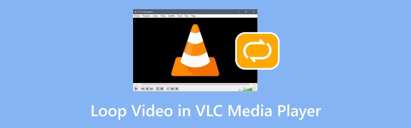 Video im VLC Media Player in Endlosschleife abspielen