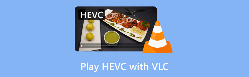 HEVC mit VLC abspielen