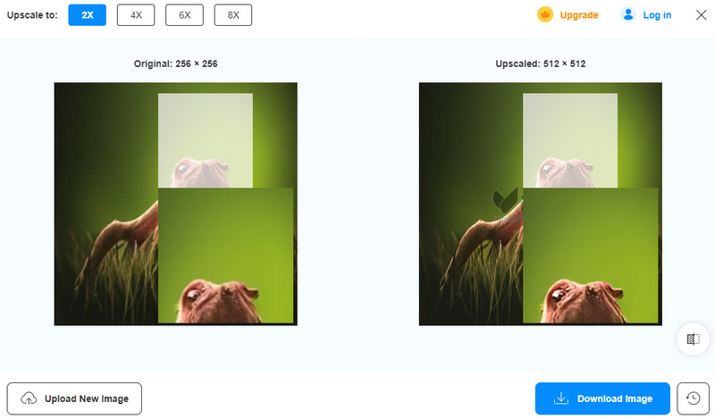 Powerful Tool Enhance Generated Images