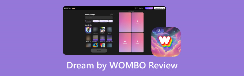 Dream by Wombo im Test