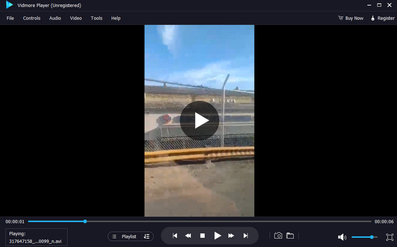 Vidmore‑Alternative zu VLC