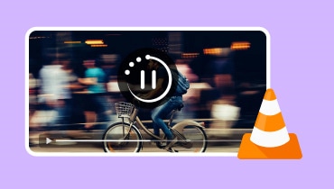 VLC Media Player ruckelt