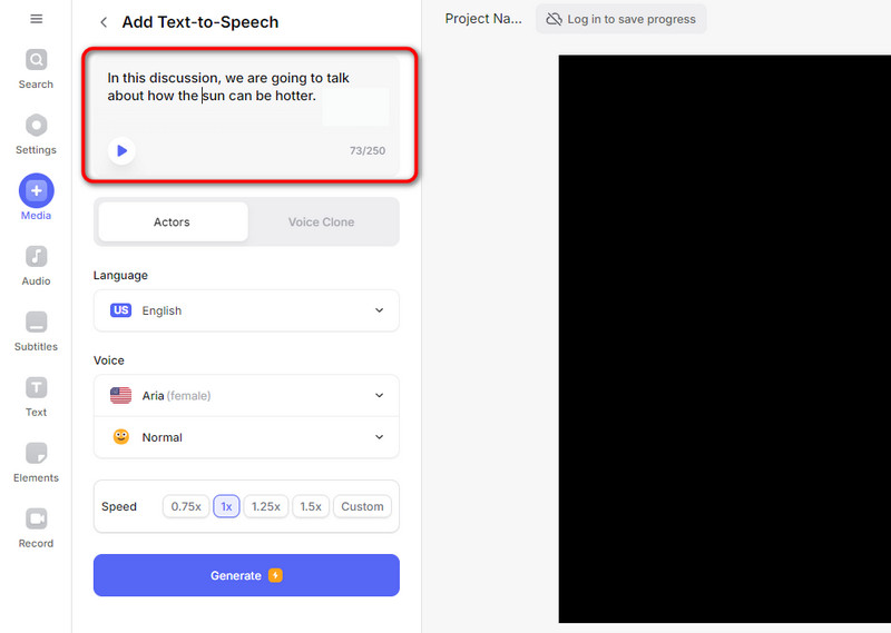 Text zum Textfeld hinzufügen