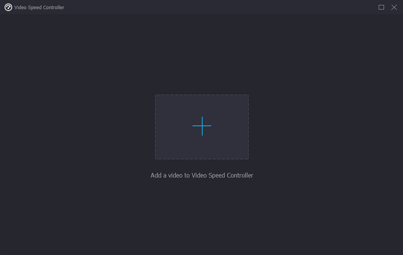 Auf Plus klicken und Video einfügen