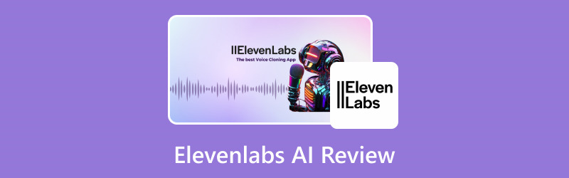 Elevenlabs KI-Test