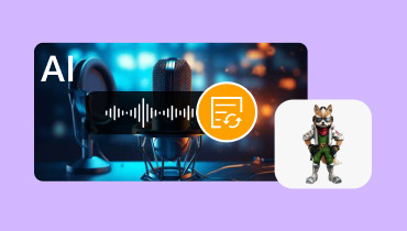 Fox Mccloud KI-Stimmen-Generator