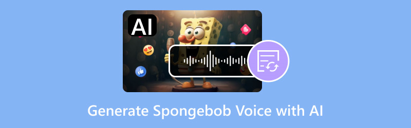 Spongebob‑Stimme mit KI generieren