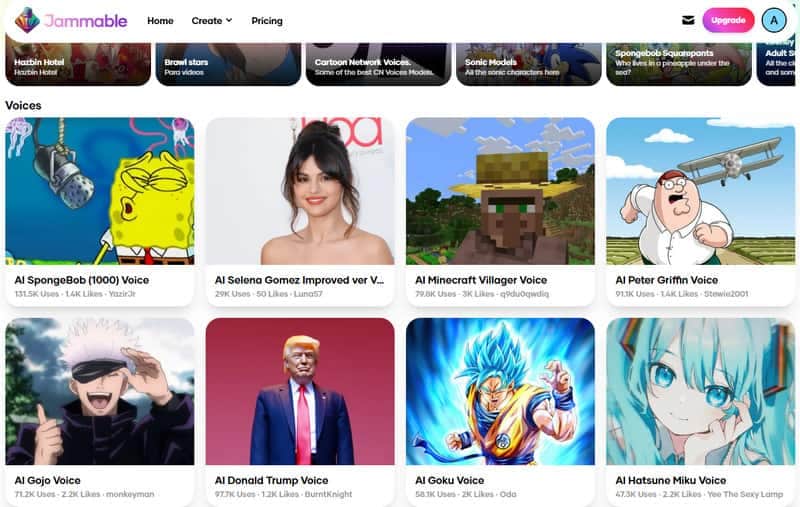 Jammable-AI-Alternative