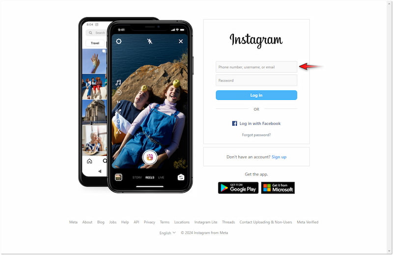 Konto‑Anmeldedaten