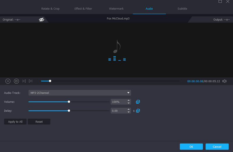 Vidmore – Bester Editor und Konverter