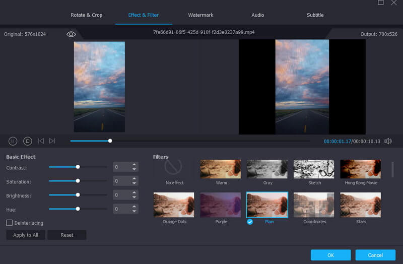 Vidmore Video Converter – beste Alternative zu VideoShow