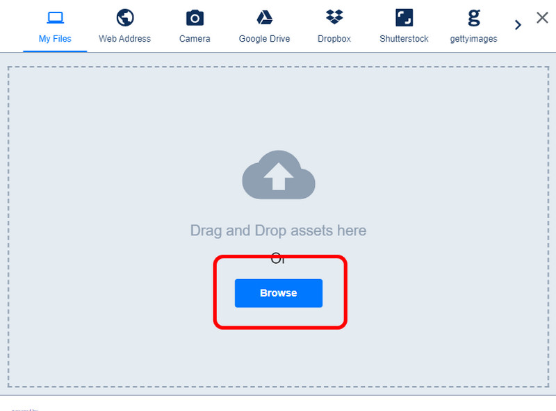 Browse Jpg hinzufügen Cloudinary