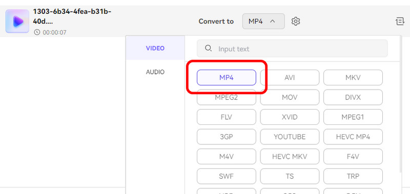 Convert-to-Option Media