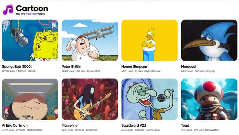 Jammable KI‑Stimmgeneratoren für Charaktere