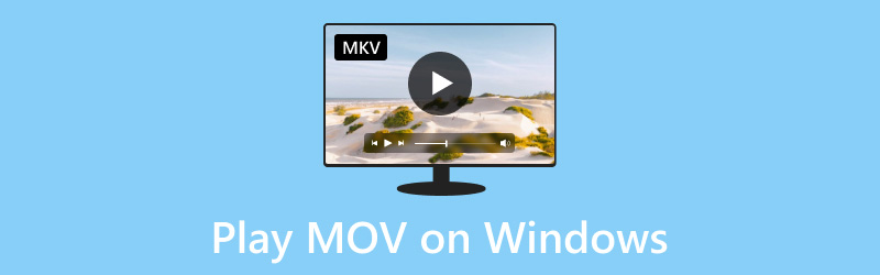 MOV unter Windows abspielen