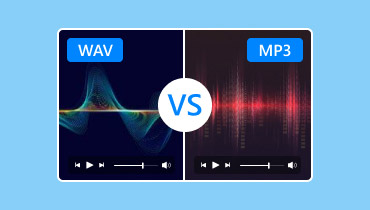 Wav vs Mp3